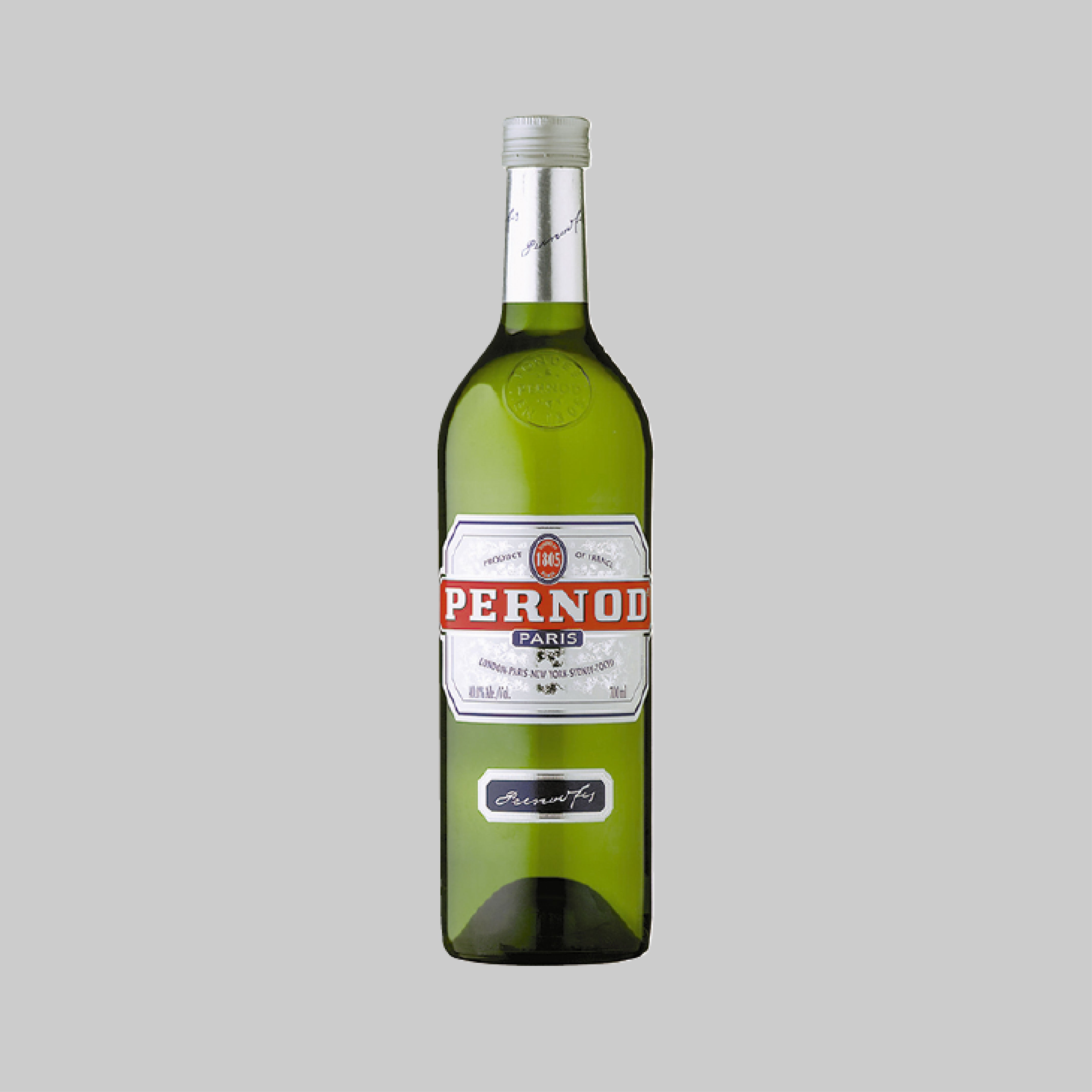 Pernod Paris Anise Liqueur 700ml 40.0% | Time2Drink